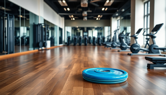 Unlock Your Fitness Potential with the Split Type Twist Waist Disc Twist Waist Fitness Equipment from GymFromHouse.com