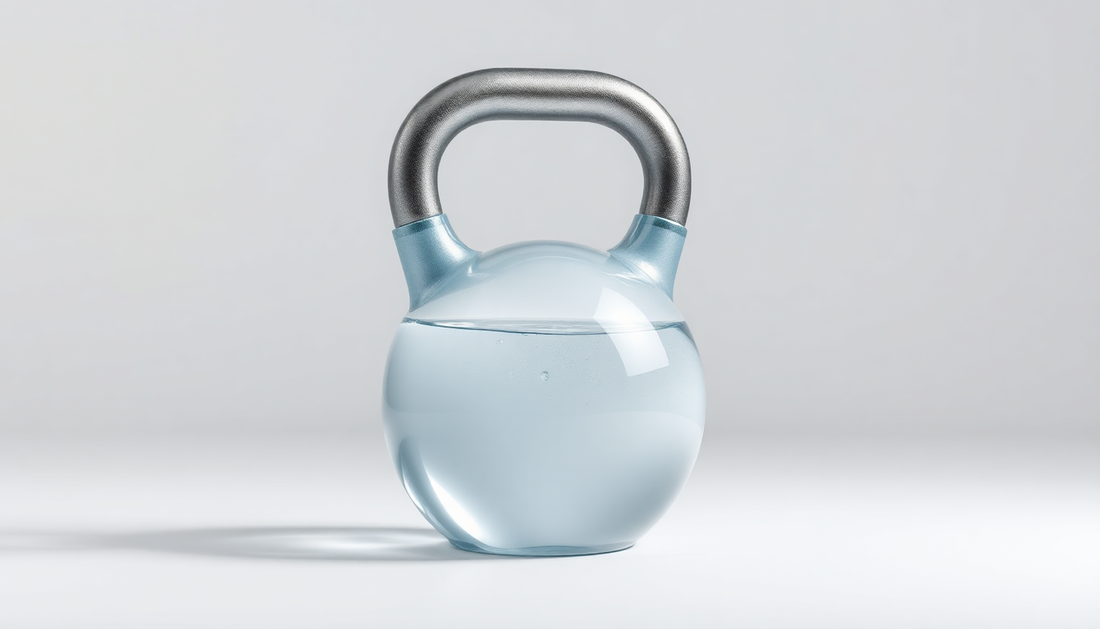 Unlock Your Fitness Potential with Gym From House: Portable, Adjustable Kettlebells for a Killer Workout