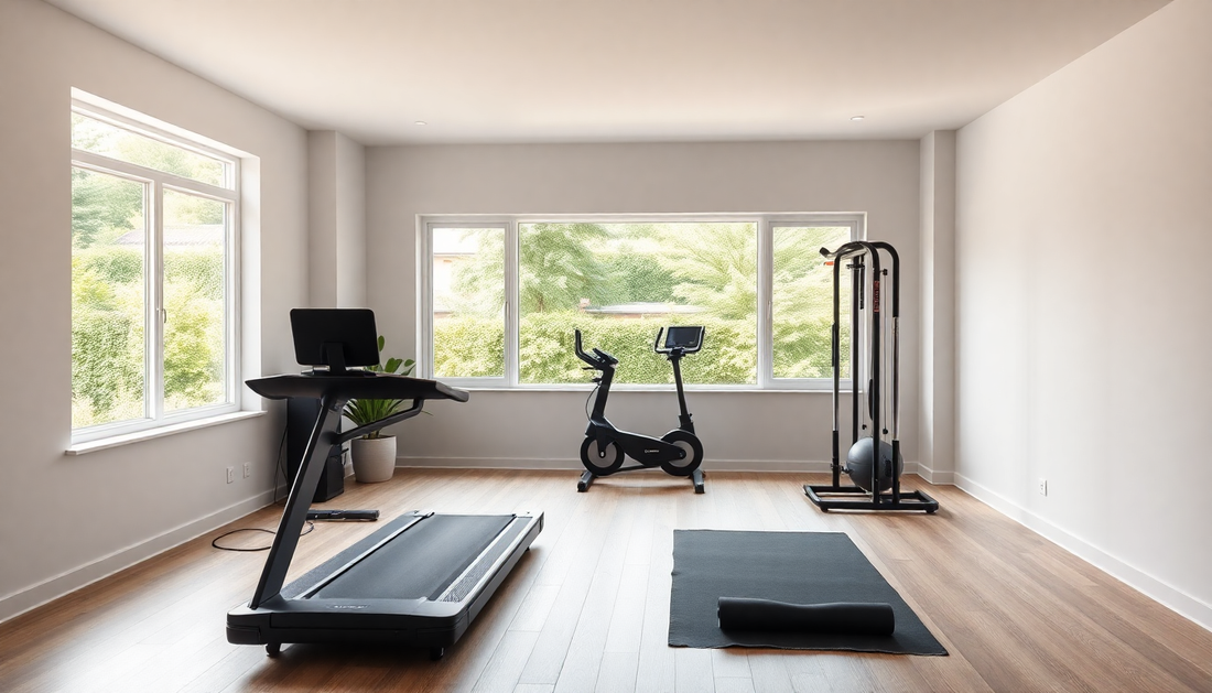 Discover the Convenience of Gym From House: Your Ultimate Fitness Destination