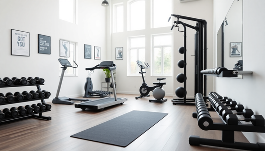 Unlock Your Fitness Potential with GymFromHouse.com: The Ultimate Home Gym Destination