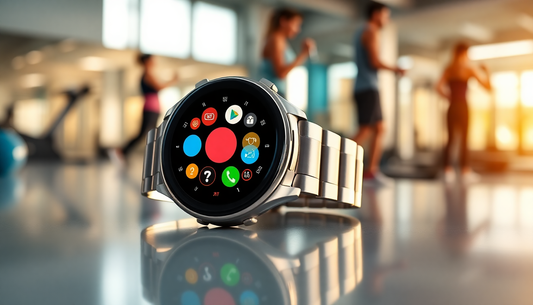 Unleash Your Fitness Potential with the Ultimate Bluetooth Smart Watch from GymFromHouse.com