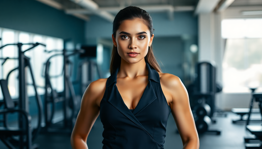 Unlock Your Fitness Potential: Discover the Best Women's Gym Gear at GymFromHouse.com
