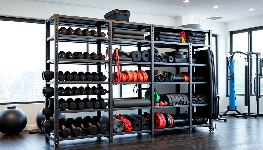 Unlock Your Fitness Potential with GymFromHouse.com: The Ultimate Home Gym Solution
