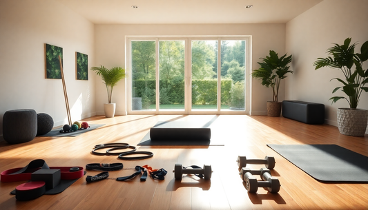 Unlock Your Fitness Potential with GymFromHouse.com: Your One-Stop Fitness Store