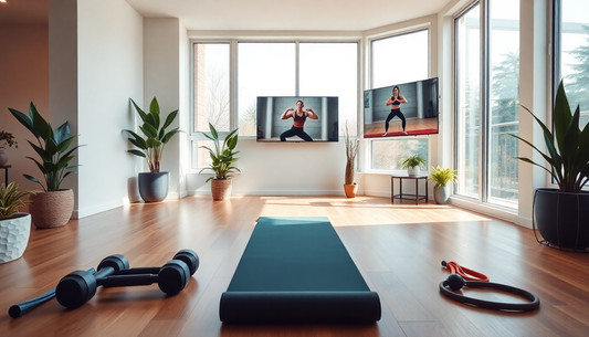 Unlock Your Fitness Potential with GymFromHouse.com: The Ultimate Women's Gym Destination