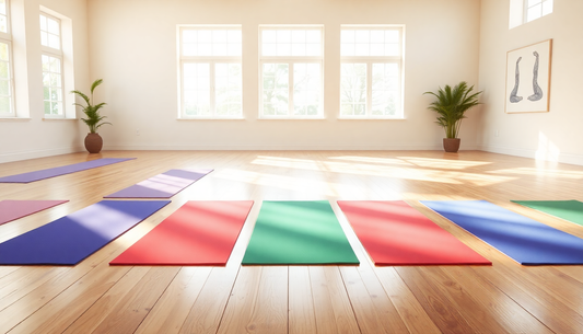 Unleash Your Inner Goddess: Discover the Perfect Yoga Workout Set at GymFromHouse.com