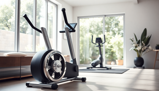 Revolutionize Your Fitness Journey with the Double Wheel Abdominal Exerciser from GymFromHouse.com