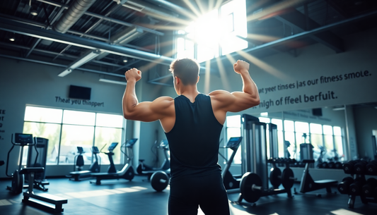 Unlock Your Fitness Potential with GymFromHouse.com: Your One-Stop Shop for Home Gym Essentials