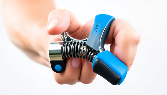 Unlock Your Grip Strength: The Ultimate Guide to Hand Grip Trainers from GymFromHouse.com