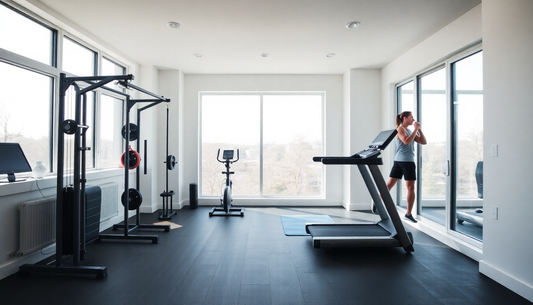 Unlock Your Fitness Potential with GymFromHouse.com: Your Ultimate Home Gym Destination