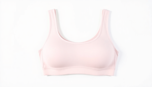 Women's Bra Girls' Sports Bra Without Steel Ring  GymFromHouse.com Gym and Fitness Store at Gym From House