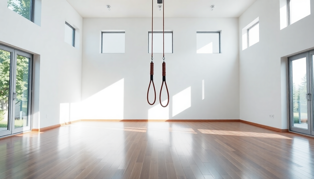 Unlock Your Fitness Potential with Gym From House: Your Ultimate Home Gym Destination