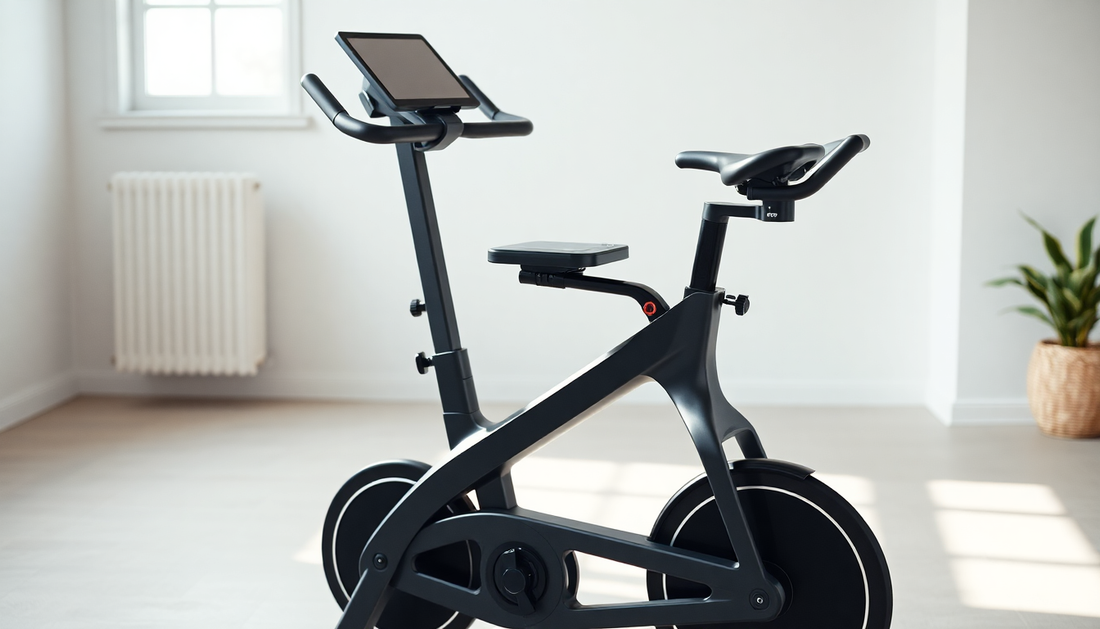 Unlock Your Fitness Potential with Gym From House: Discover the Best Stationary Bike, Magnetic Control Car Step Machine, and Small Household Fitness Equipment