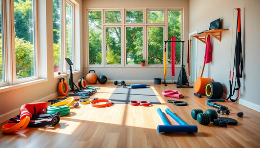 Unlock Your Fitness Potential with GymFromHouse.com: Discover the Best Home Gym Equipment for Your Workout Needs