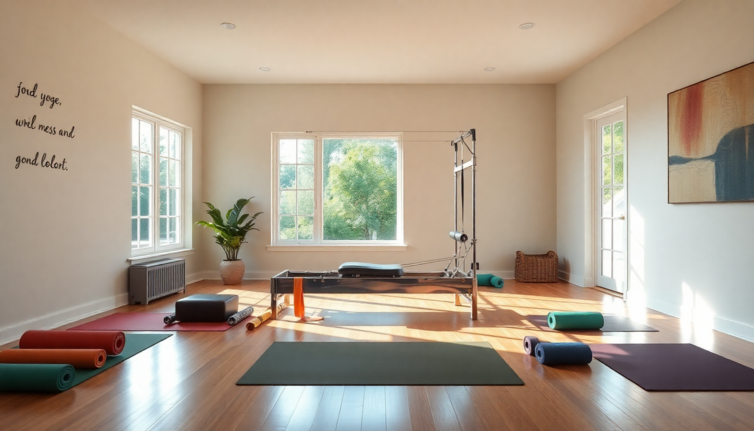 Unlock Your Fitness Potential with Gym From House: Your One-Stop Shop for Yoga Essentials