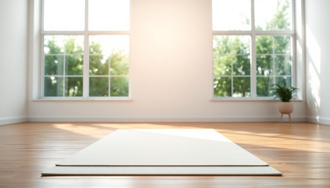 Thickened Plank Support Sports Yoga Mat Small  GymFromHouse.com Gym and Fitness Store at Gym From House