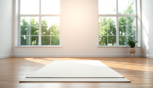 Thickened Plank Support Sports Yoga Mat Small  GymFromHouse.com Gym and Fitness Store at Gym From House