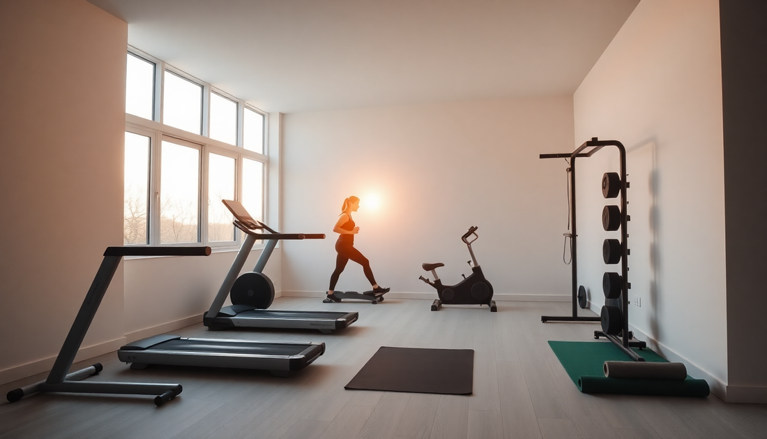 Unlock Your Fitness Potential with GymFromHouse.com: Your Ultimate Home Gym Destination