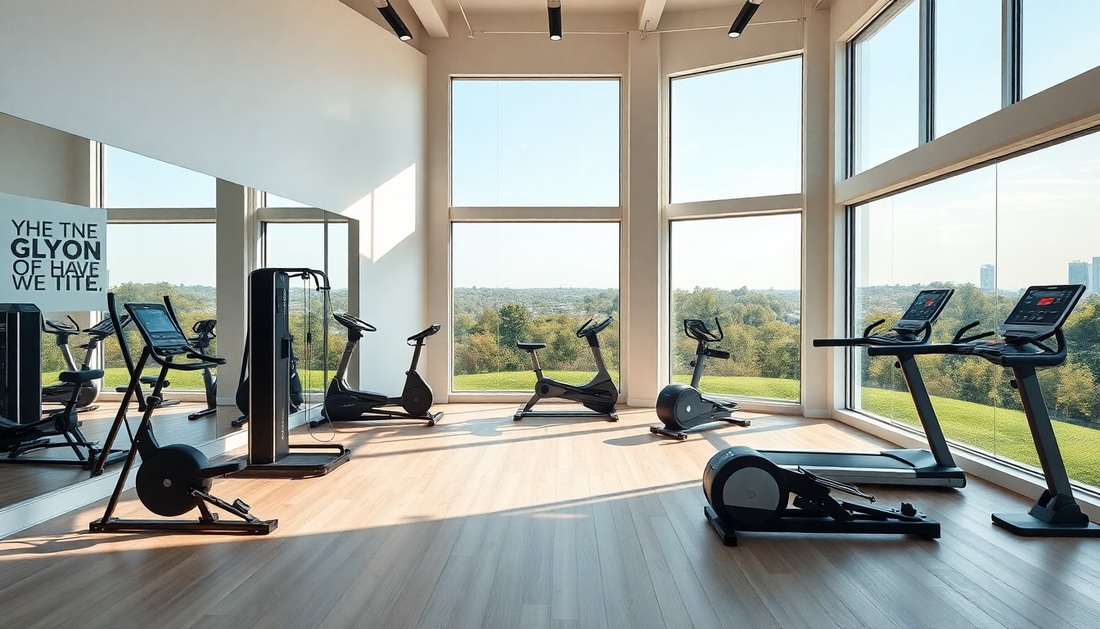 Unlock Your Fitness Potential with GymFromHouse.com: Your One-Stop Shop for Home Gym Essentials
