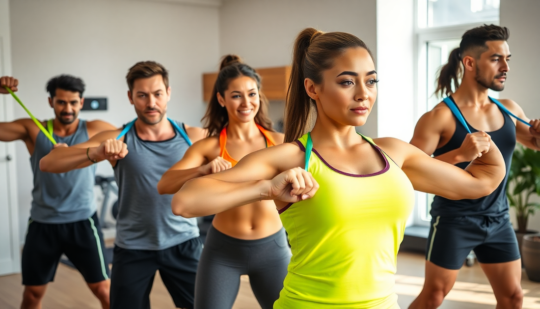 Unlock Your Fitness Potential with GymFromHouse.com: The Ultimate Home Gym Solution