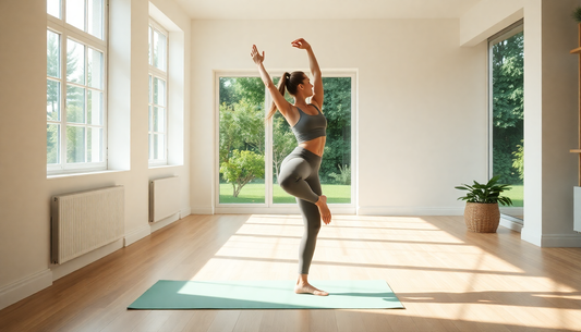 Mint Dot Set (Leggings + Top) - The Perfect Workout Outfit from GymFromHouse.com
