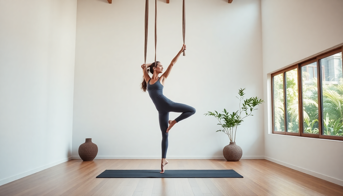 Professional Yoga Jumpsuit Tights Aerial Yoga Suit All-In-One Summer Fitness Women'S European And American Suit Jumpsuit  GymFromHouse.com Gym and Fitness Store at Gym From House