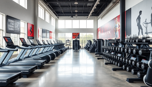 Unleash Your Fitness Potential with GymFromHouse.com: The Ultimate Destination for Women's Gym Equipment