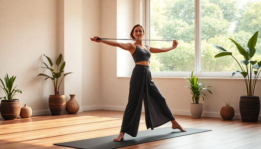 Unlock Your Fitness Potential with Gym From House: Your One-Stop Shop for Yoga Essentials