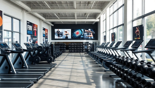 Unleash Your Fitness Potential with GymFromHouse.com: The Ultimate Destination for Home Gym Essentials