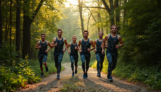 Unleash Your Fitness Potential with GymFromHouse.com: The Ultimate Destination for Men's Gym and Fitness Gear