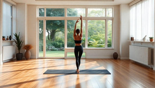 Seamless Yoga Suit Set - Your Perfect Workout Companion from GymFromHouse.com
