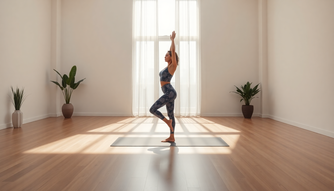 Printed Yoga Set - The Perfect Workout Companion from GymFromHouse.com