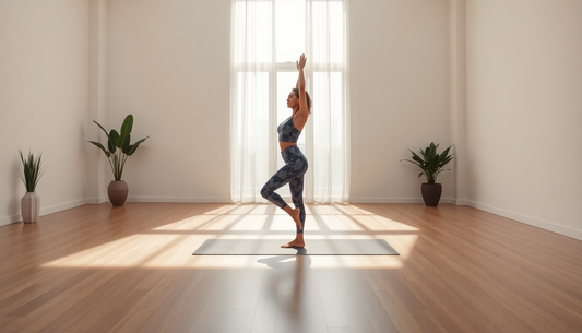 Printed Yoga Set - The Perfect Workout Companion from GymFromHouse.com