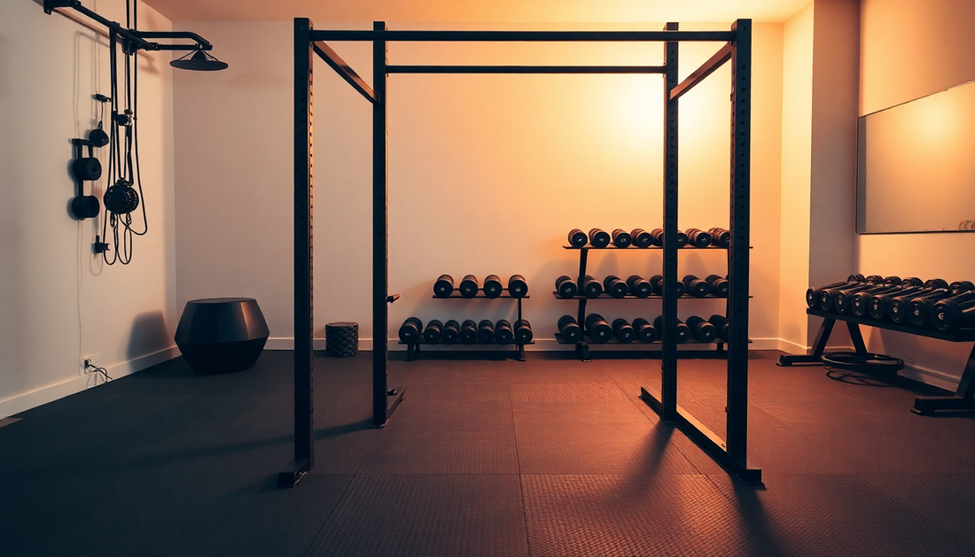 Unlock Your Fitness Potential with Gym From House: The Ultimate Home Gym Solution