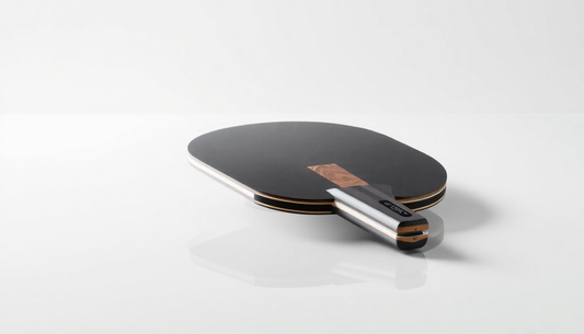 Cypress Aromatic Base Carbon Fiber Table Tennis Racket Soleplate - The Perfect Upgrade for Your Home Gym