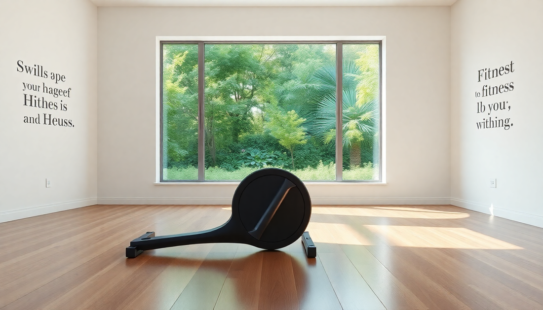 Twisting Disc Home Fitness Large Magnetic Therapy - GymFromHouse.com Gym and Fitness Store at Gym From House