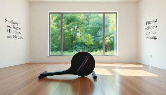 Twisting Disc Home Fitness Large Magnetic Therapy - GymFromHouse.com Gym and Fitness Store at Gym From House