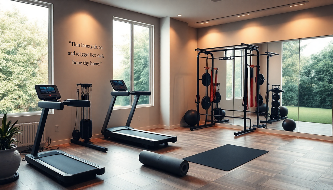 Unleash Your Fitness Potential with GymFromHouse.com: The Ultimate Home Gym Solution