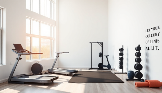 Unlock Your Fitness Potential with GymFromHouse.com: Discover the Power of the Massage Gun