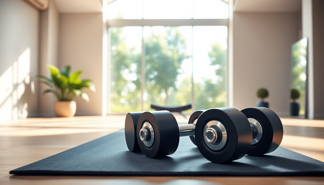 Unlock Your Fitness Potential: Discover the Best Home Gym Equipment at GymFromHouse.com