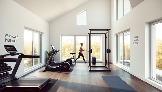 Unlock Your Fitness Potential with GymFromHouse.com: The Ultimate Destination for Women's Gym Equipment