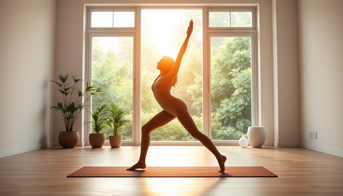 Stretch Your Way to Fitness: Discover the Perfect Yoga Pants at GymFromHouse.com