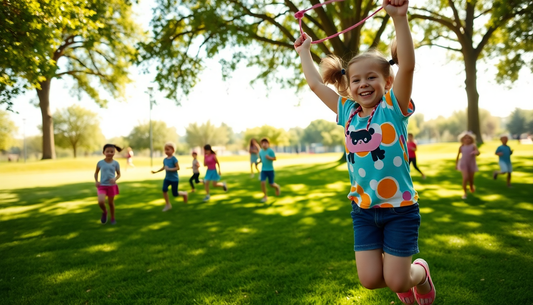 Counting Skipping Rope, Cordless Electronic Weight-bearing Children's Fitness Equipment - GymFromHouse.com