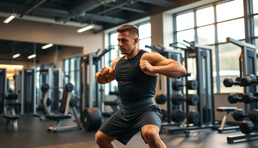 Unlock Your Fitness Potential with the Gym From House Fitness Belt Squat