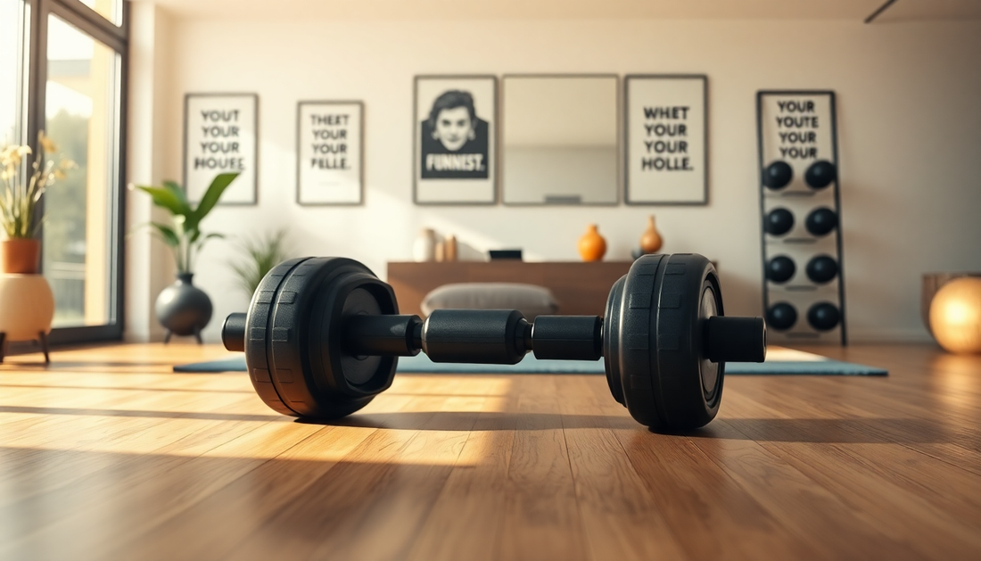 Unlock Your Fitness Potential with GymFromHouse.com: Discover the Best Home Gym Equipment at Unbeatable Prices