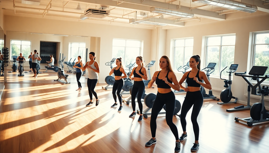 Revolutionize Your Home Workouts with the New Foam Detachable Hoop Sponge Massage Hoop from GymFromHouse.com