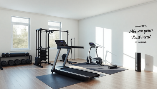 Unlock Your Fitness Potential with GymFromHouse.com: The Ultimate Destination for Women's Gym Equipment