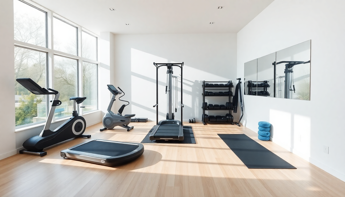 Unlock Your Fitness Potential with GymFromHouse.com: Your Ultimate Home Gym Destination