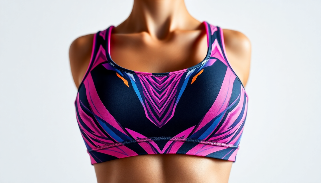 Shockproof sports bra set - GymFromHouse.com Gym and Fitness Store at Gym From House