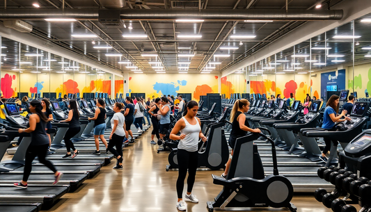 Unlock Your Fitness Potential: Discover the Best Gym Gear at GymFromHouse.com